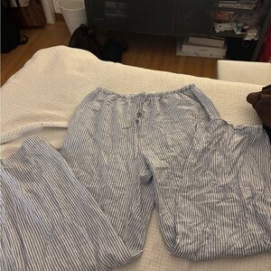 Cotton on Striped pant